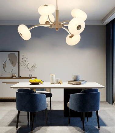 澳克士智能照明：秋日柔光，光影之間的詩(shī)意