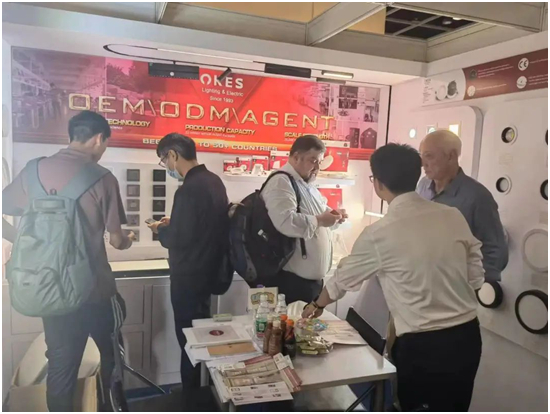 澳克士智能照明丨香港秋季國際照明展活動(dòng)完美收官