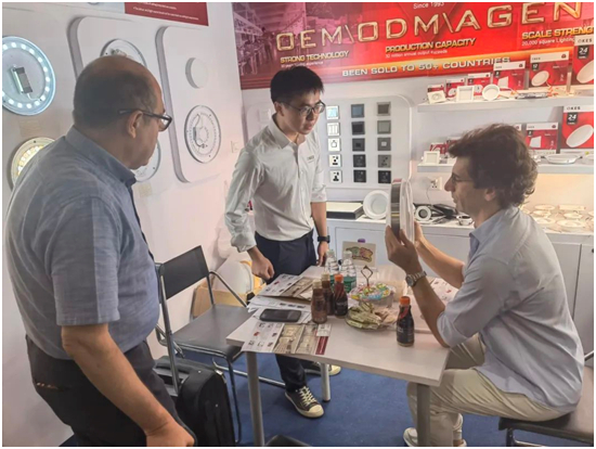 澳克士智能照明丨香港秋季國際照明展活動(dòng)完美收官