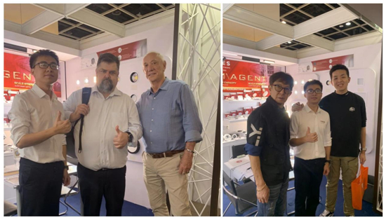 澳克士智能照明丨香港秋季國際照明展活動(dòng)完美收官