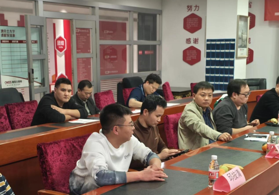 澳克士智能照明核心運(yùn)營商齊聚中山，共謀2024發(fā)展新篇章