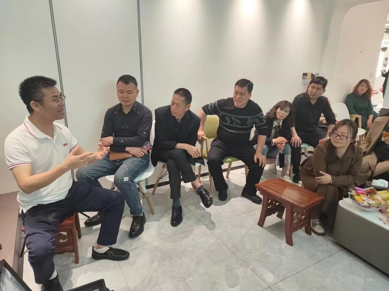 澳克士智能邵東交流會:探索智能照明新篇章