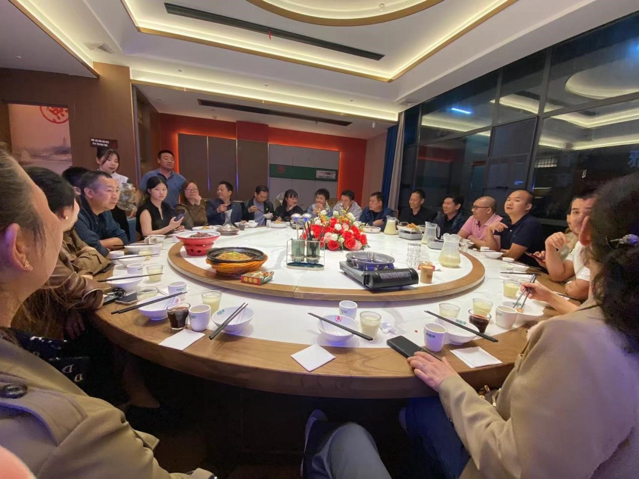 澳克士智能邵東交流會:探索智能照明新篇章